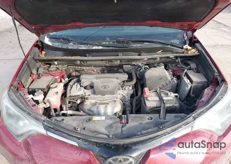 2018 Toyota Rav4 Le from USA, damaged, VIN 2T3BFREV5JW736221